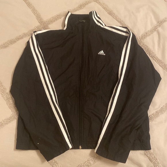 adidas Jackets & Blazers - Adidas Retro Zip-up